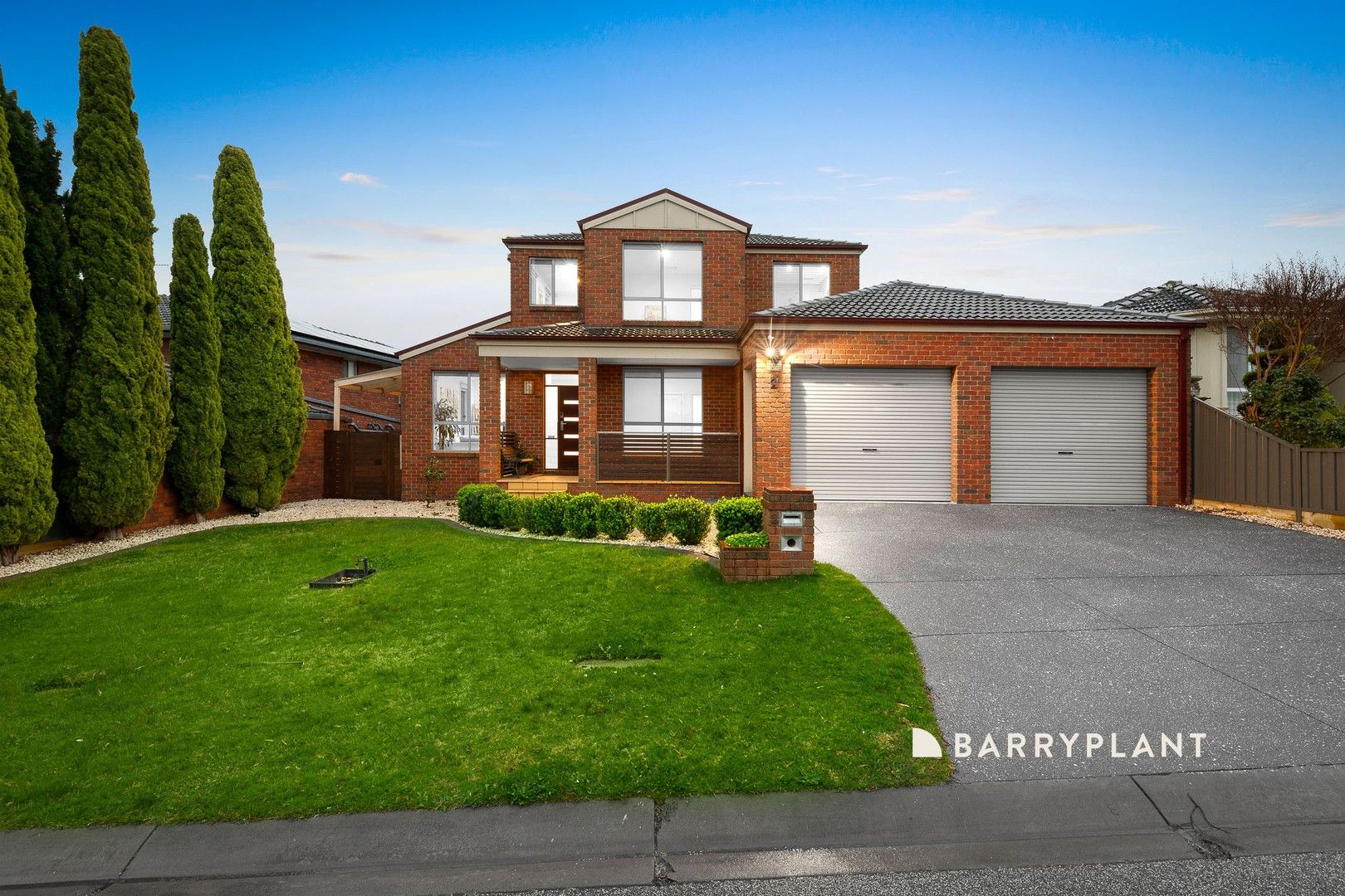 4 bedrooms House in 2 Ainsleigh Court NARRE WARREN VIC, 3805