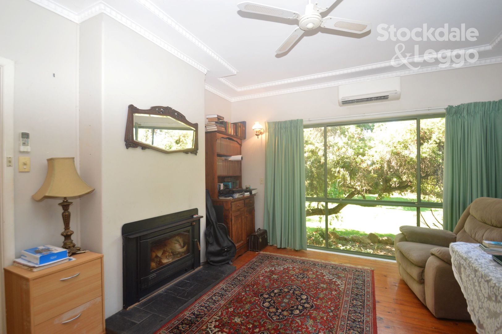 217 BOORHAMAN ROAD, Dockers Plains VIC 3678, Image 2