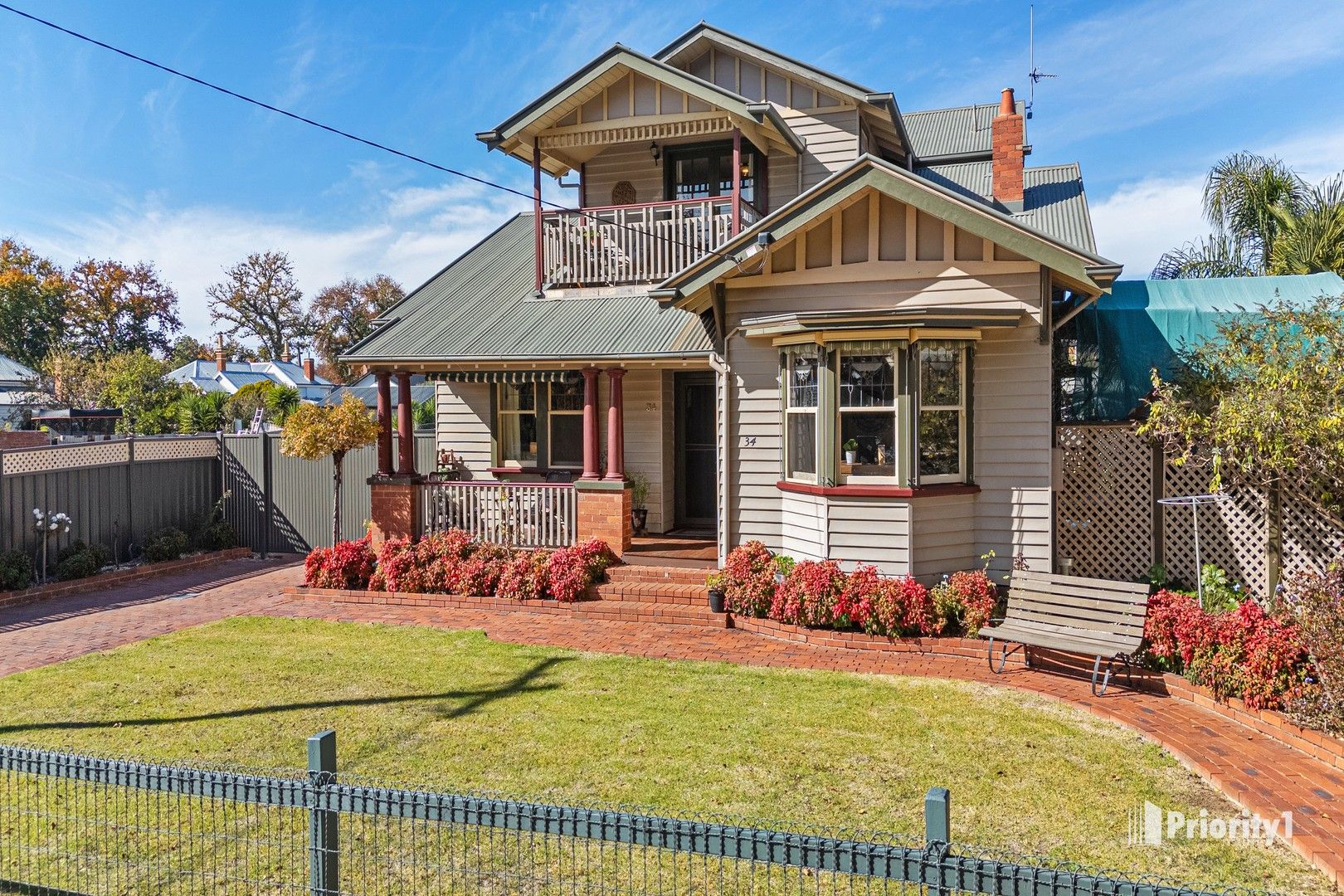 4 bedrooms House in 34 Hopetoun Street BENDIGO VIC, 3550