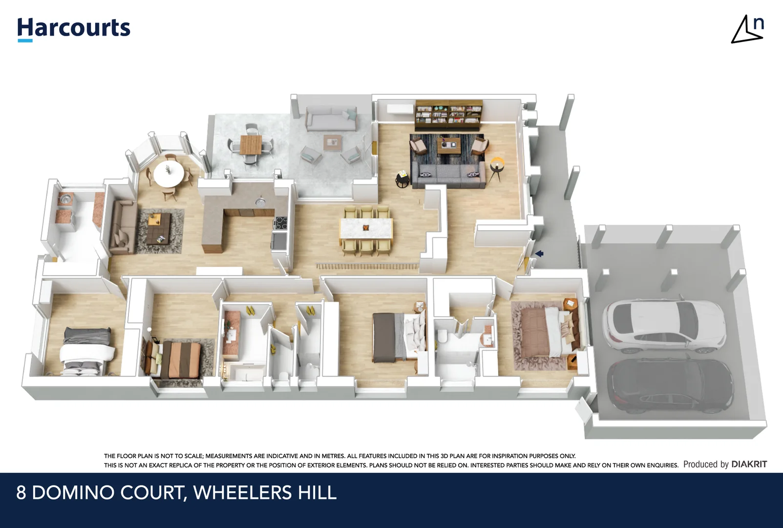 Additional image 11 of 8 Domino Court, Wheelers Hill VIC 3150