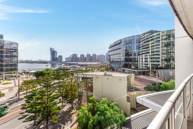 Picture of 604/100 Harbour Esplanade, DOCKLANDS VIC 3008