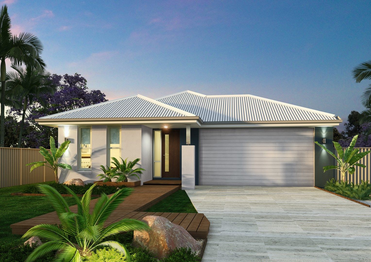 3 bedrooms New House & Land in Lot 223 Maple Grove PAKENHAM VIC, 3810