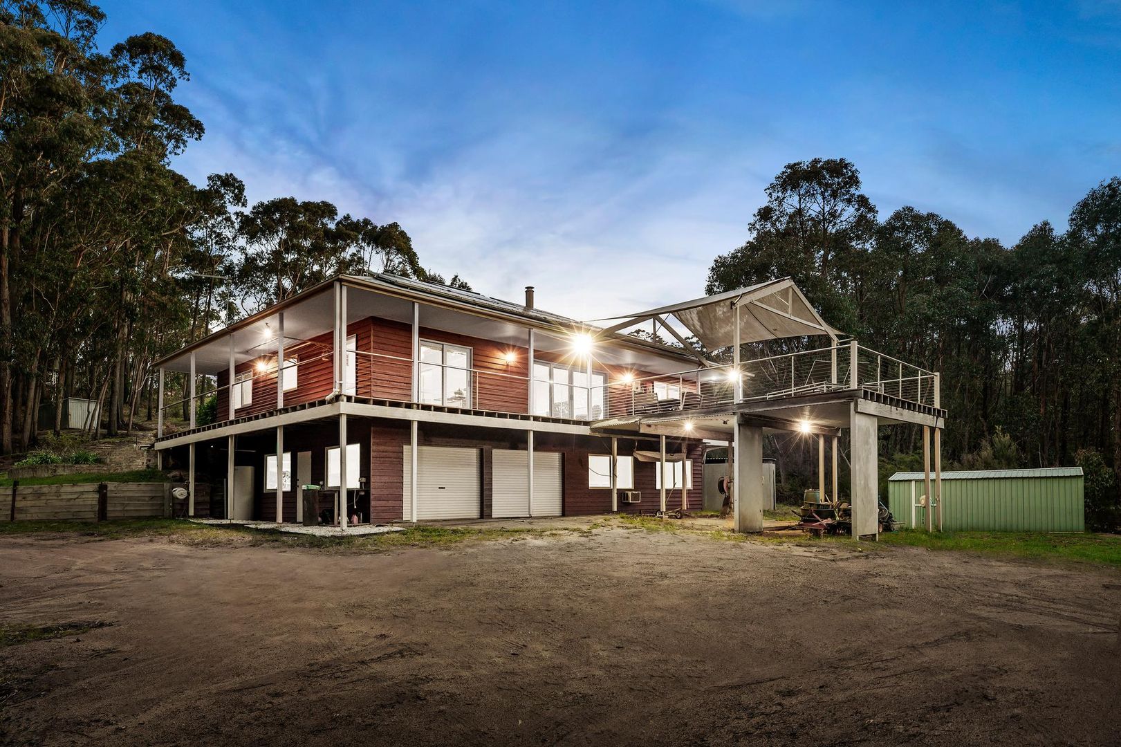 5 HILL TOP COURT, Mirboo North VIC 3871, Image 2