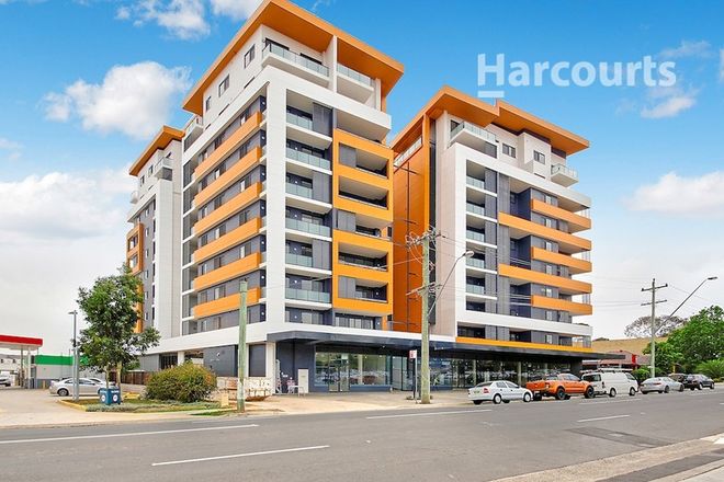 Picture of 21/18-22 Broughton Street, CAMPBELLTOWN NSW 2560