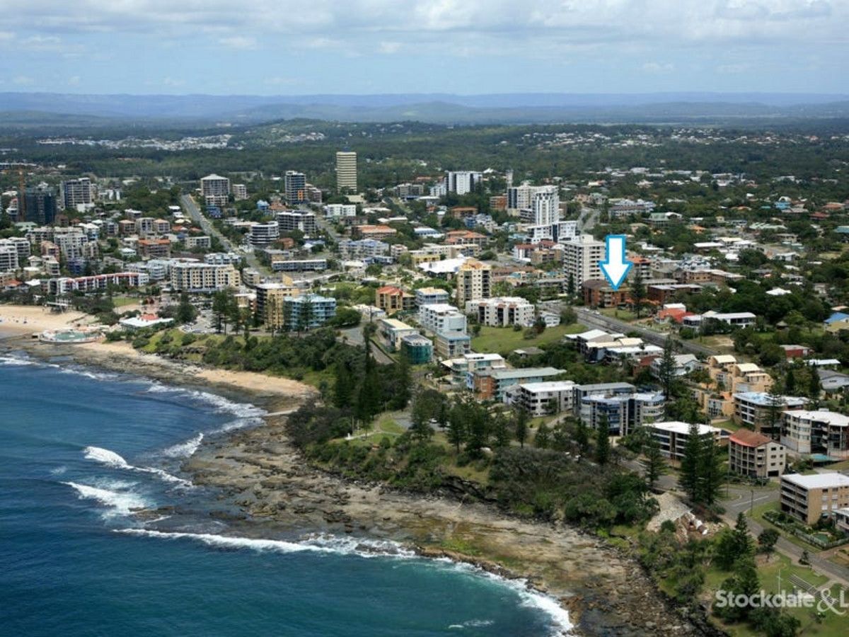 2 bedrooms Apartment / Unit / Flat in 1/25B Burgess Street KINGS BEACH QLD, 4551