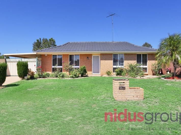 17 Speers Crescent, Oakhurst NSW 2761, Image 0