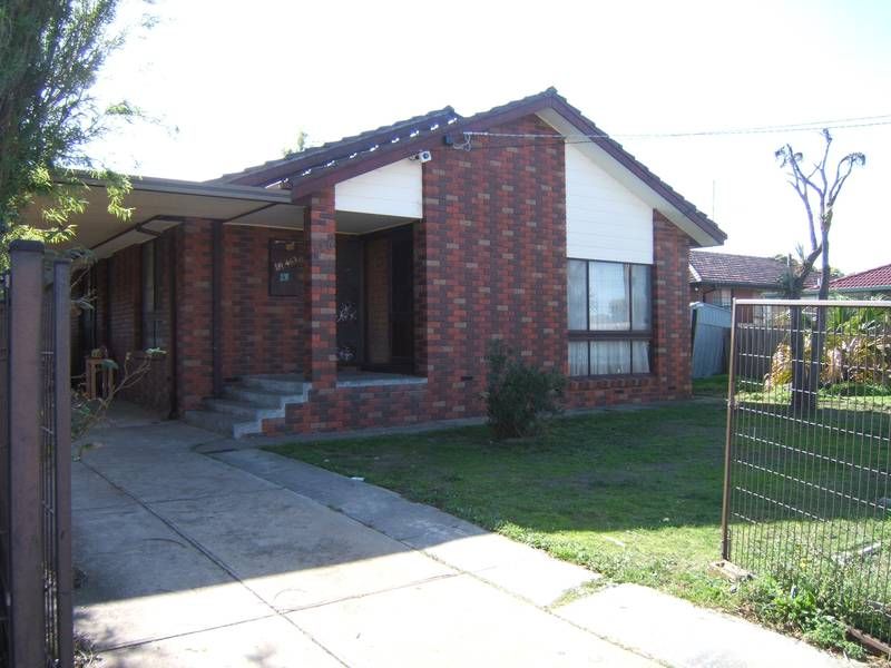 3 bedrooms House in 580 Main Road West ST ALBANS VIC, 3021