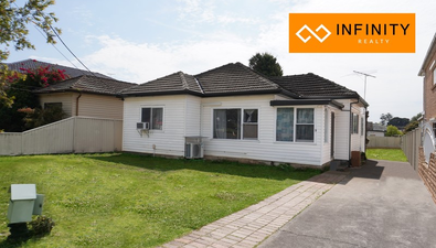 Picture of 9 Augusta Street, BANKSTOWN NSW 2200