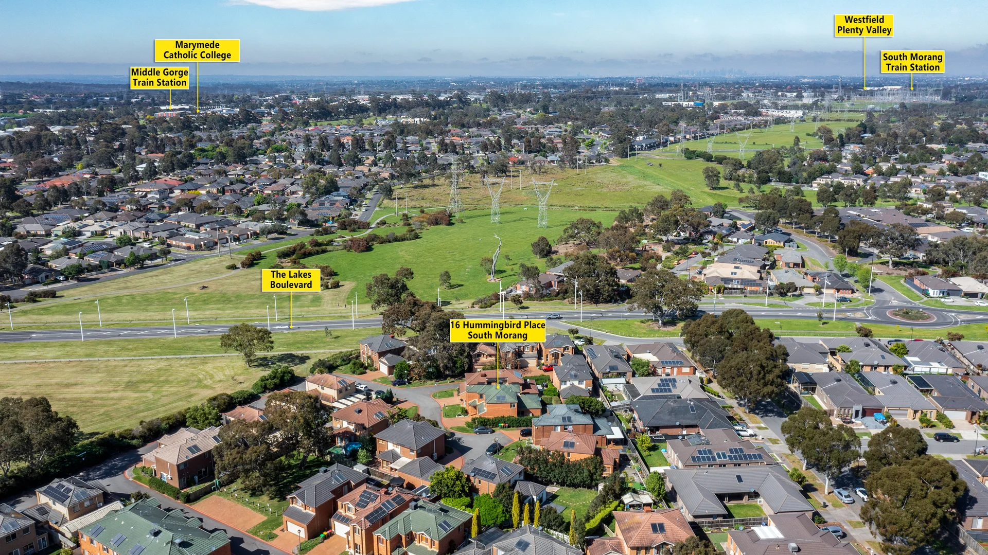 16 Hummingbird Place, South Morang VIC 3752 | Domain