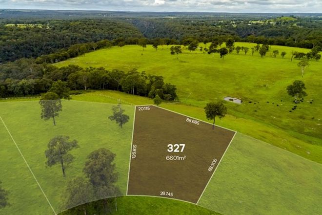 Picture of Lot 327 | 165 - 185 River Road, TAHMOOR NSW 2573