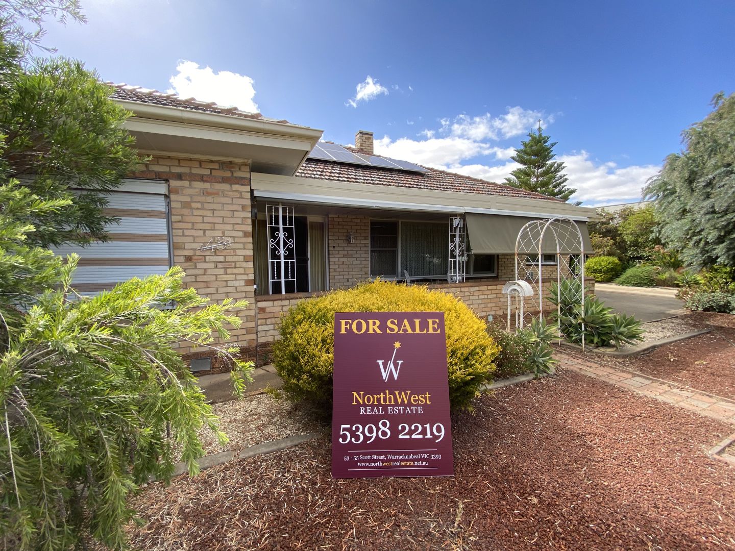 43 Devereux Street, Warracknabeal VIC 3393, Image 1