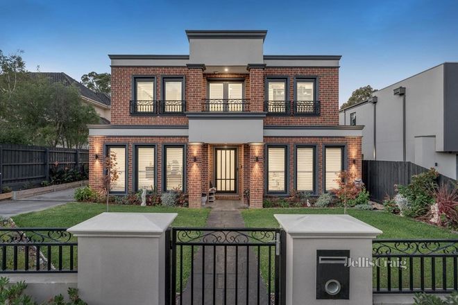 Picture of 1/57 Campbell Street, GLEN WAVERLEY VIC 3150