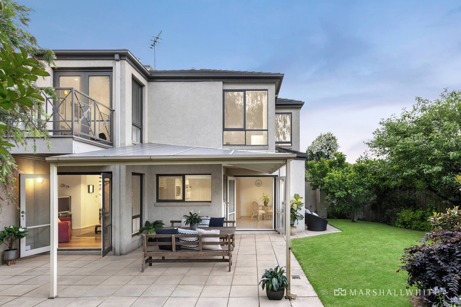 3 bedrooms House in 3/5 Illawarra Road HAWTHORN VIC, 3122