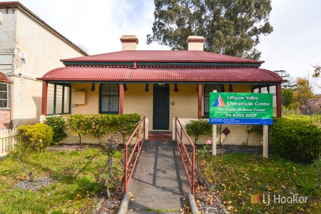 Picture of 20 Lithgow Street, LITHGOW NSW 2790