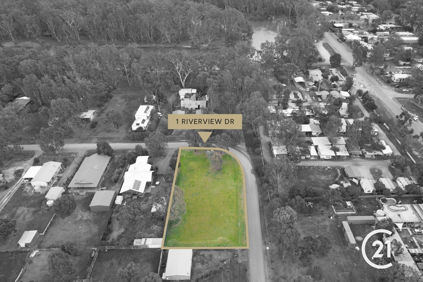 1 Riverview Drive, Barmah VIC 3639 Domain