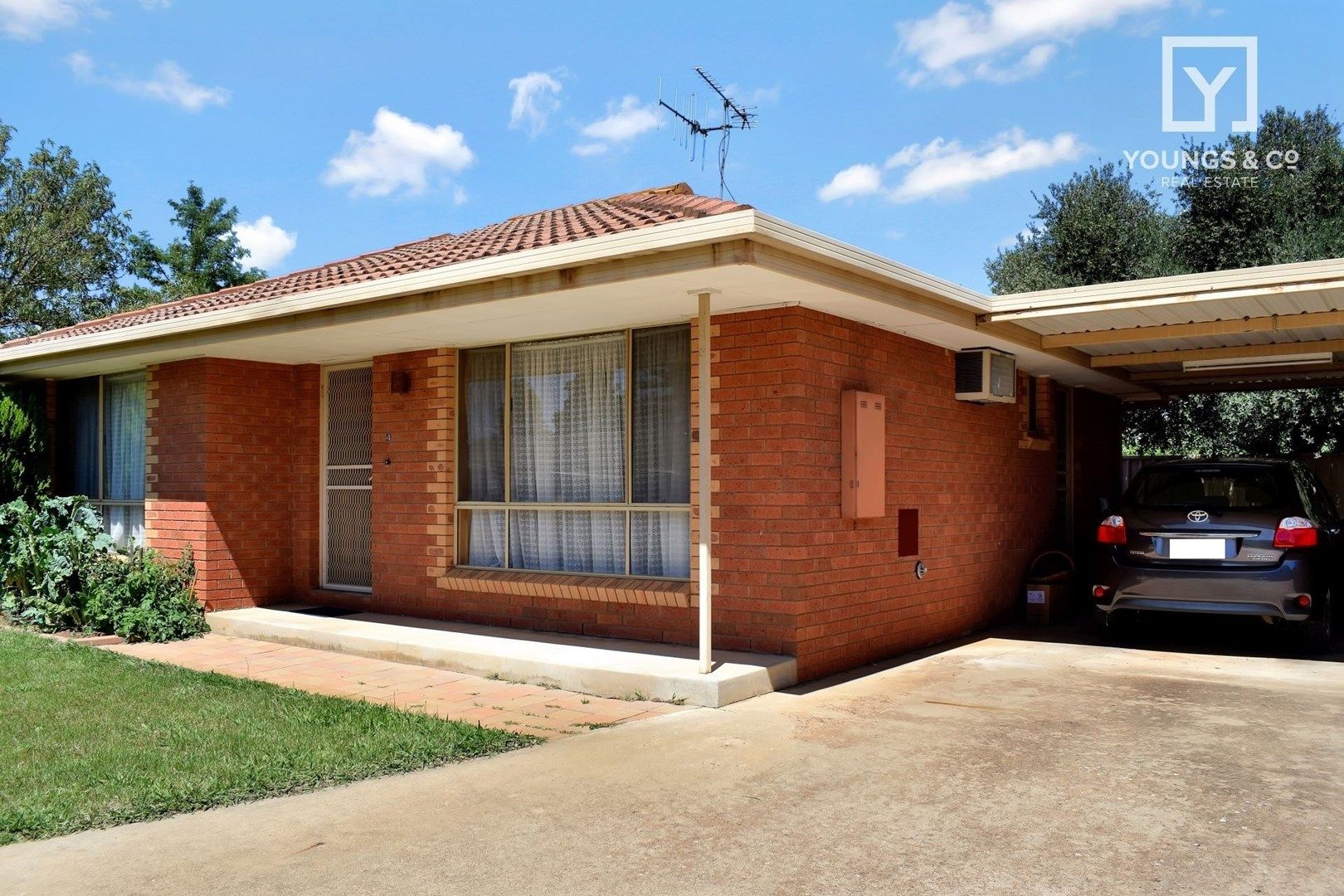 Unit 4/32 Service St, Tatura VIC 3616, Image 0