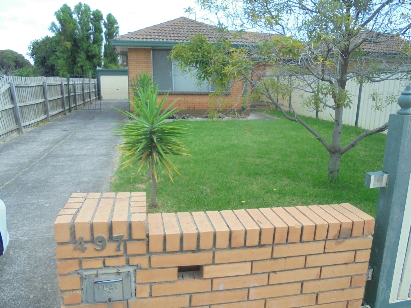 2 bedrooms Apartment / Unit / Flat in 2/497 Clayton Road CLAYTON SOUTH VIC, 3169