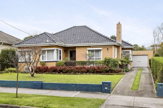 Picture of 38 Bulla Road, STRATHMORE VIC 3041