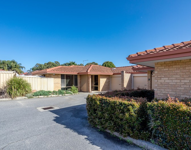 3/57 Third Avenue, Kelmscott WA 6111