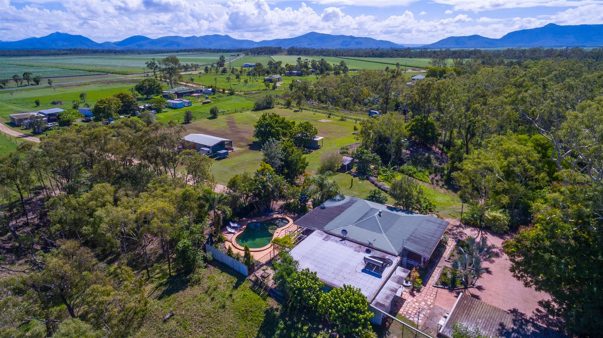 1634 Crystalbrook Road, Crystal Brook QLD 4800 House for Sale 449,000