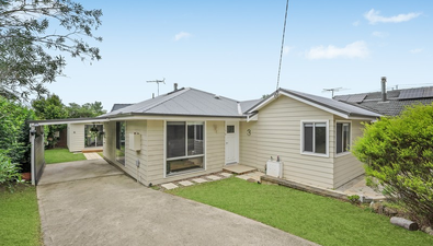 Picture of 3 Sutton Street, WOODFORD NSW 2778