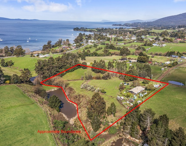 40 Pullens Road, Woodbridge TAS 7162