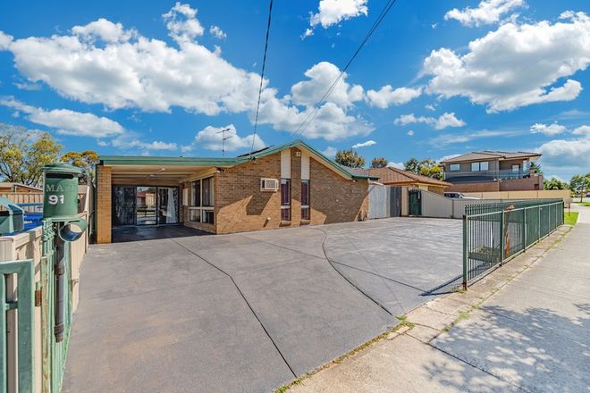 Picture of 91 Malmsbury Drive, MEADOW HEIGHTS VIC 3048