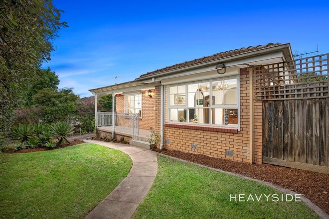 Picture of 1/666 Whitehorse Road, MONT ALBERT VIC 3127