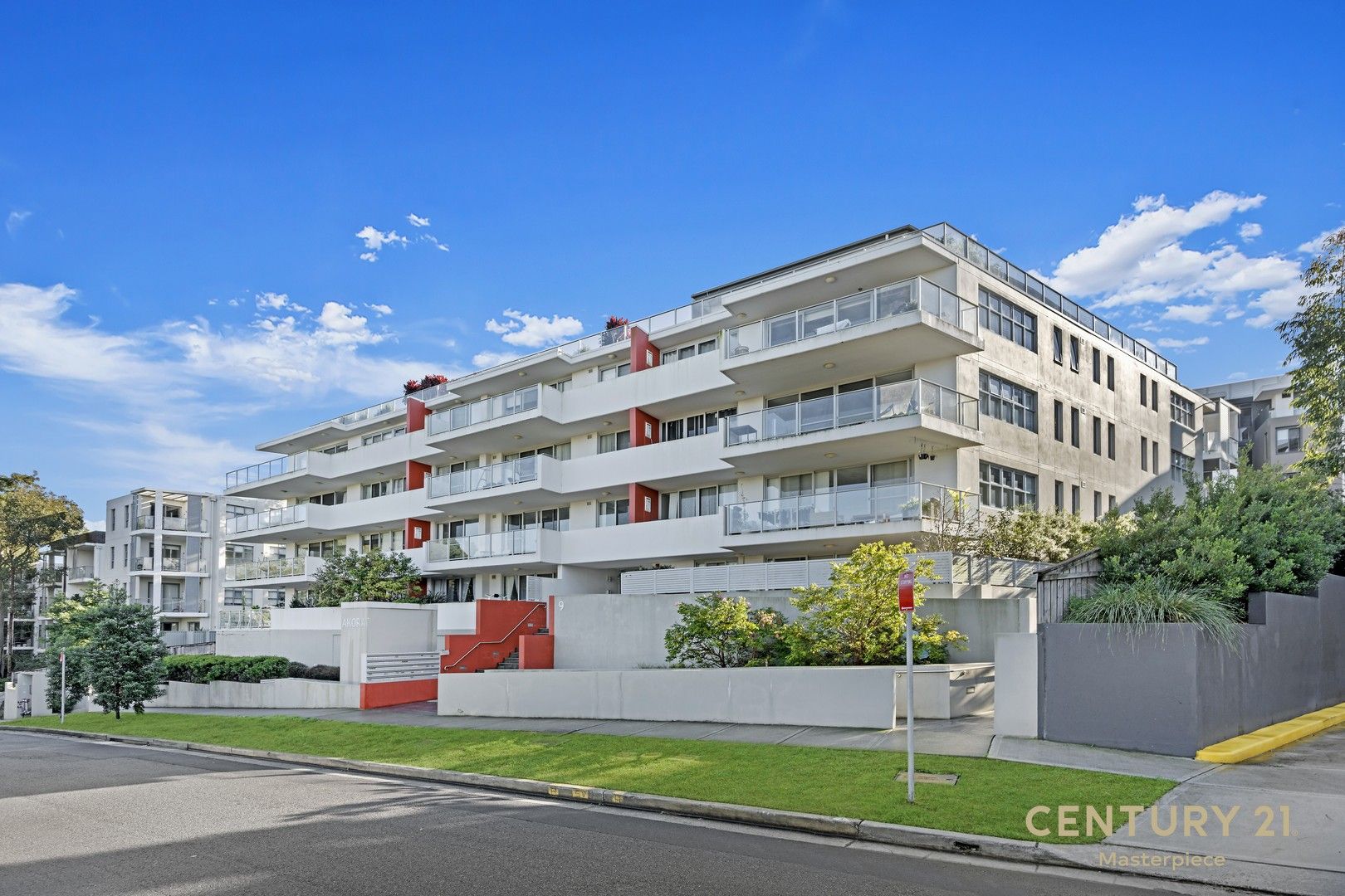 2 bedrooms Apartment / Unit / Flat in 202/9 Mindarie Street LANE COVE NORTH NSW, 2066