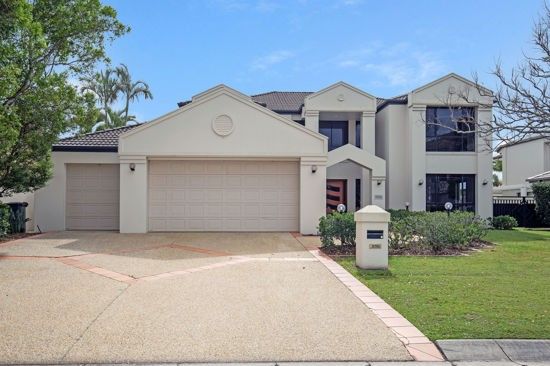 5 bedrooms House in 1056 Rosebank Way West HOPE ISLAND QLD, 4212