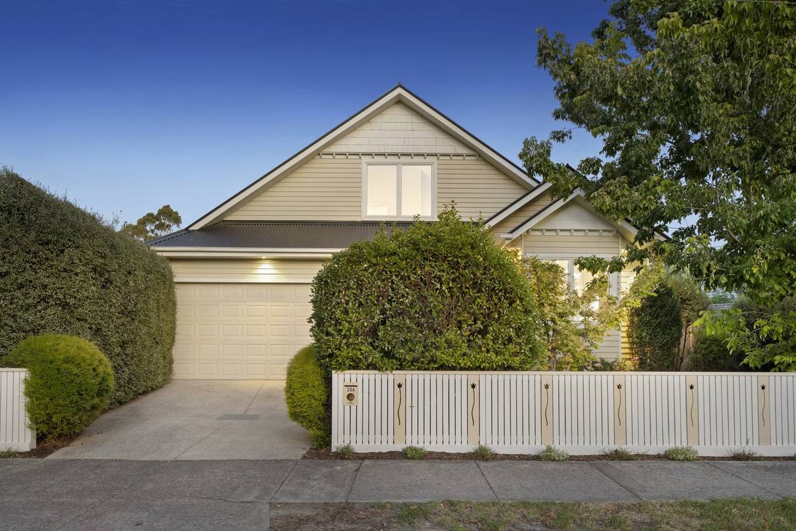 Picture of 30A Alexandra Rd, RINGWOOD EAST VIC 3135