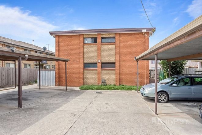 Picture of 4/17 St Albans Road, ST ALBANS VIC 3021