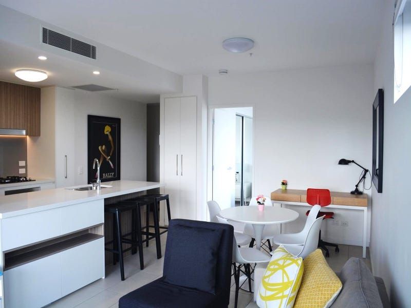 2 bedrooms Apartment / Unit / Flat in 1207/31 Musk Avenue KELVIN GROVE QLD, 4059