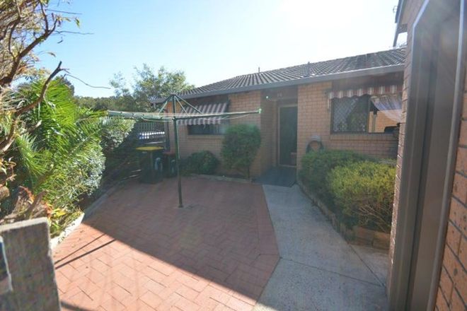 Picture of 16/61 Sunpatch Parade, TOMAKIN NSW 2537