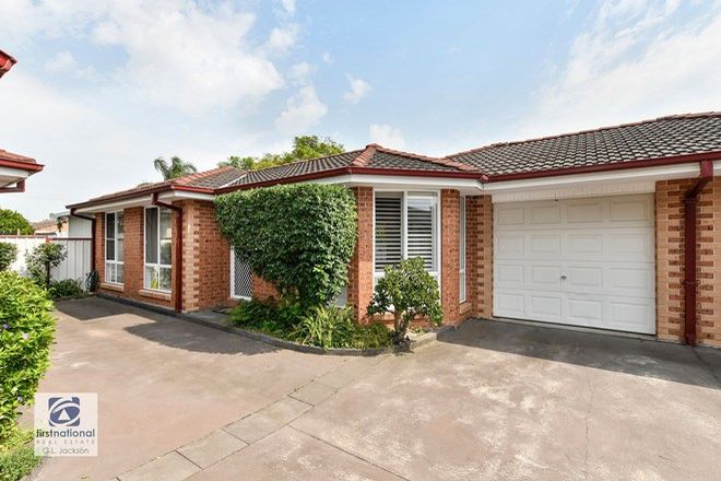 Picture of 3/5-7 Davis Street, BOOKER BAY NSW 2257
