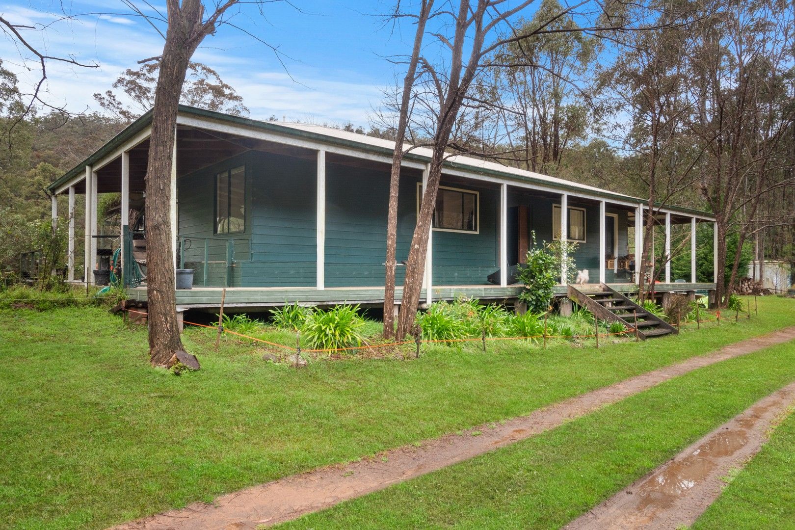 1272 Putty Valley Road, Putty NSW 2330 Domain