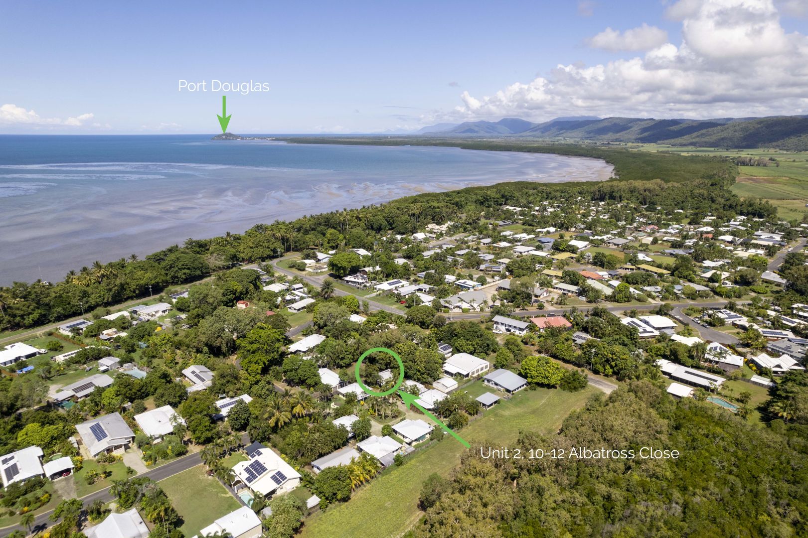 2/10-12 Albatross Close, Cooya Beach QLD 4873, Image 1