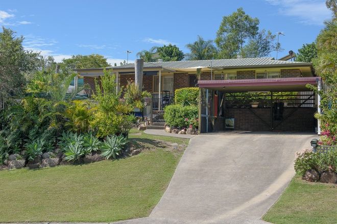 Picture of 55 Gretel Drive, CLINTON QLD 4680