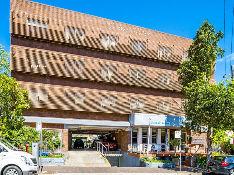 1 bedrooms Apartment / Unit / Flat in 204/1-9 Meagher Street CHIPPENDALE NSW, 2008