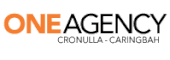 Logo for One Agency Cronulla - Caringbah