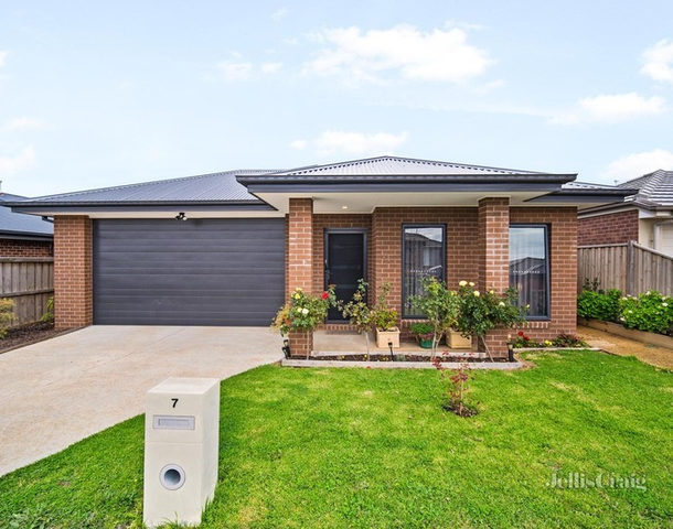 7 Dante Crescent, Bonshaw VIC 3352