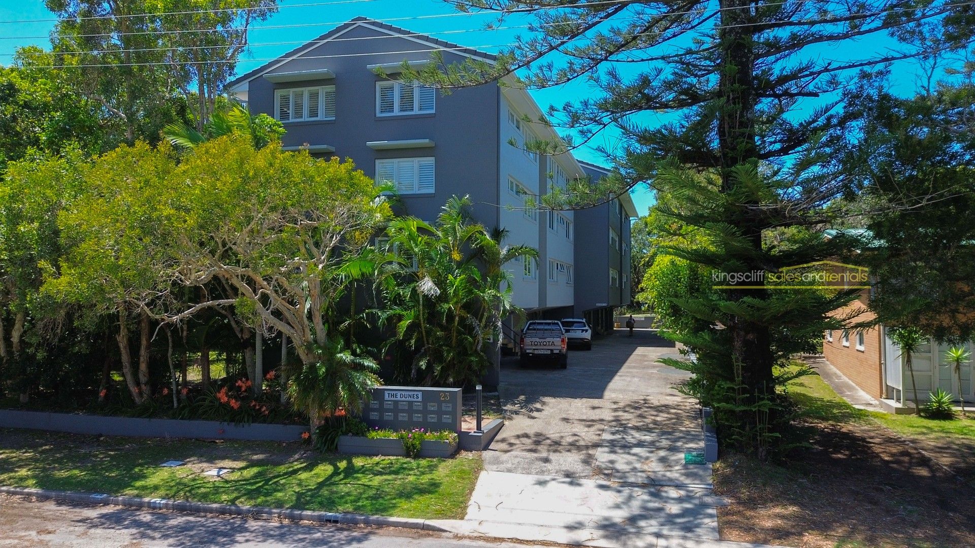 2 bedrooms Apartment / Unit / Flat in 10/23 Murphys Road KINGSCLIFF NSW, 2487