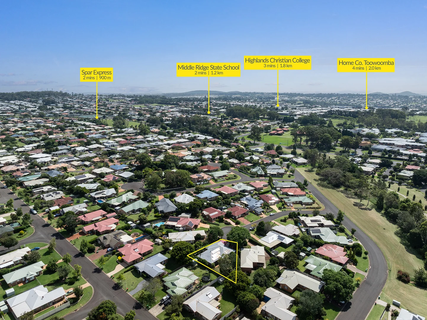 Additional image 23 of 1 Daisy Court, Middle Ridge QLD 4350