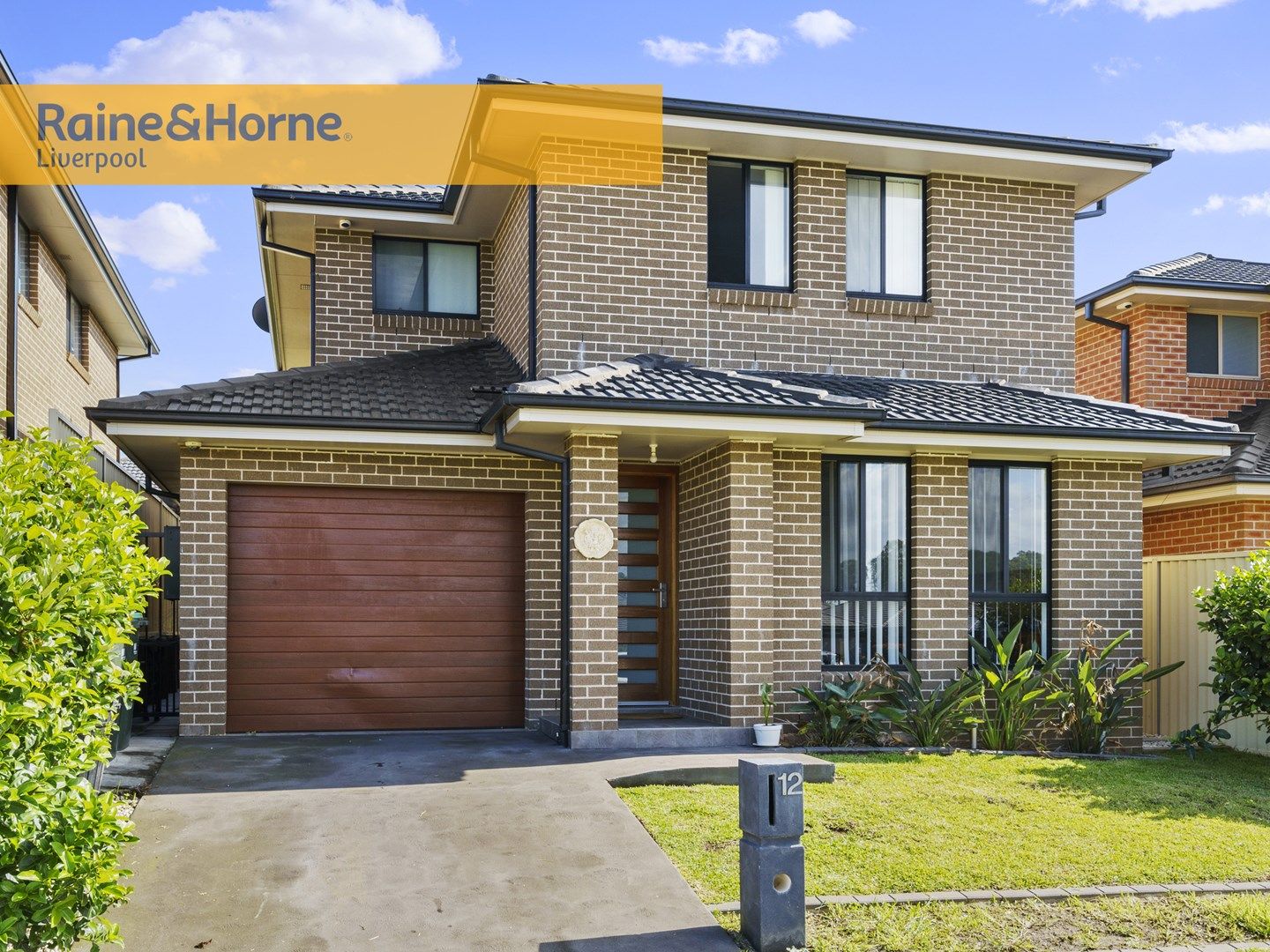 12 Swoffer Avenue, Middleton Grange NSW 2171 House For Rent 680