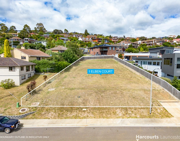 1 Elben Court, Riverside TAS 7250