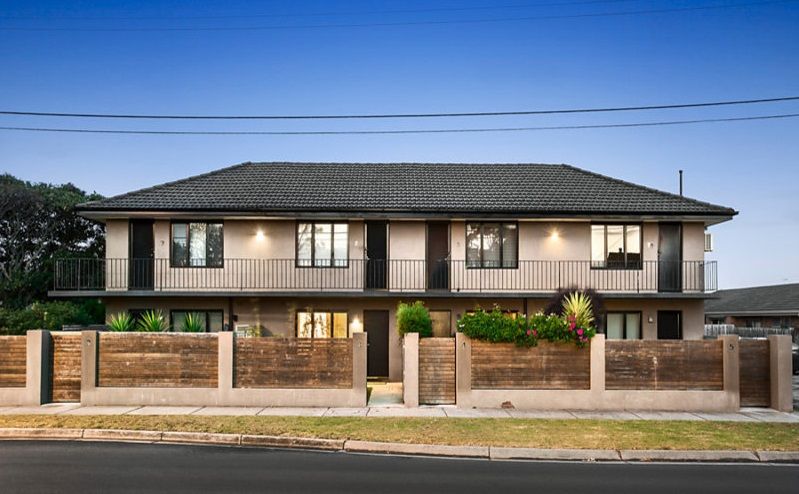 1 bedrooms Apartment / Unit / Flat in 3/52 Plummer Road MENTONE VIC, 3194