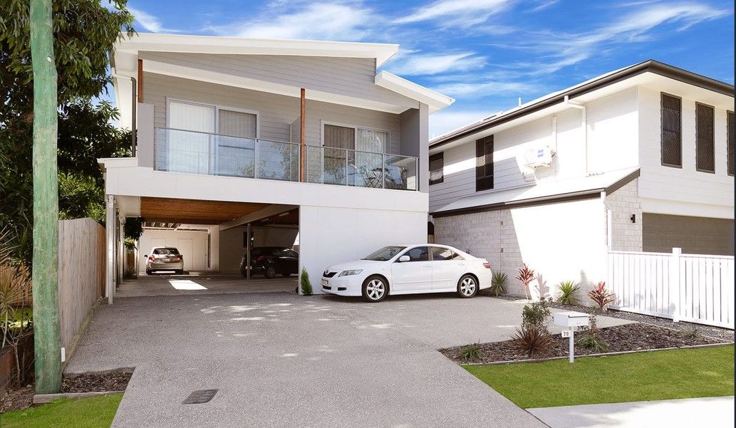 1 bedrooms Studio in 3/70 Vivian Street TENNYSON QLD, 4105