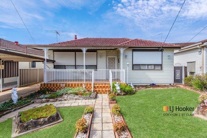 Picture of 37 Dorothy Crescent, COLYTON NSW 2760