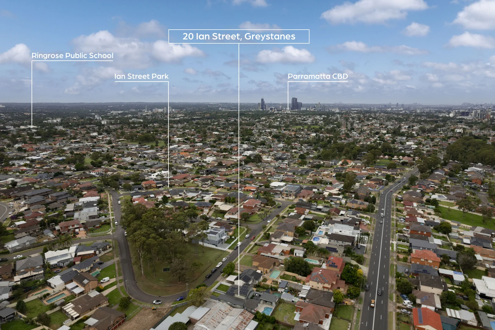 Additional image 15 of 20 Ian Street, Greystanes NSW 2145