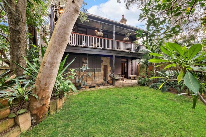 Picture of 22-24 Palmer Street, BALMAIN NSW 2041